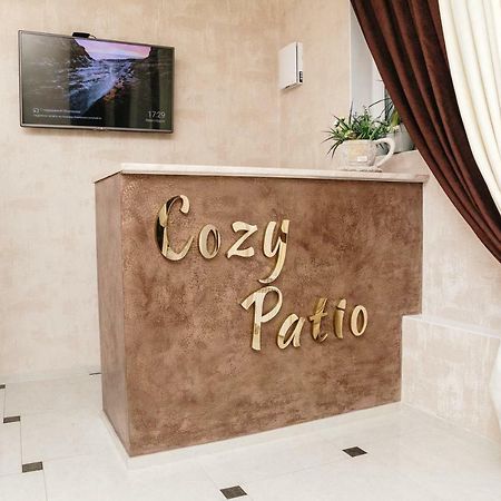 Mini Otel Cozy Patio Odessa Extérieur photo