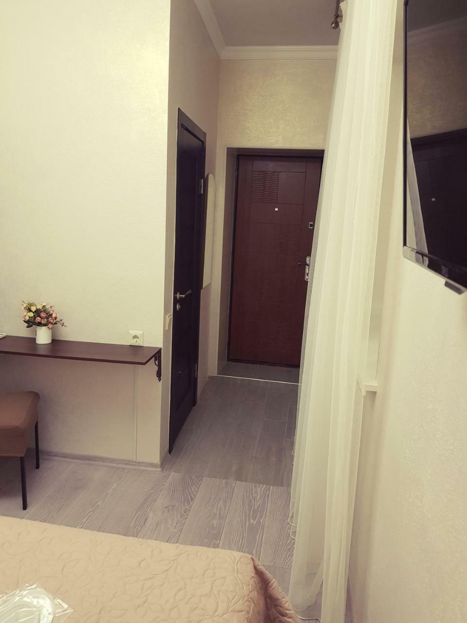 Mini Otel Cozy Patio Odessa Chambre photo