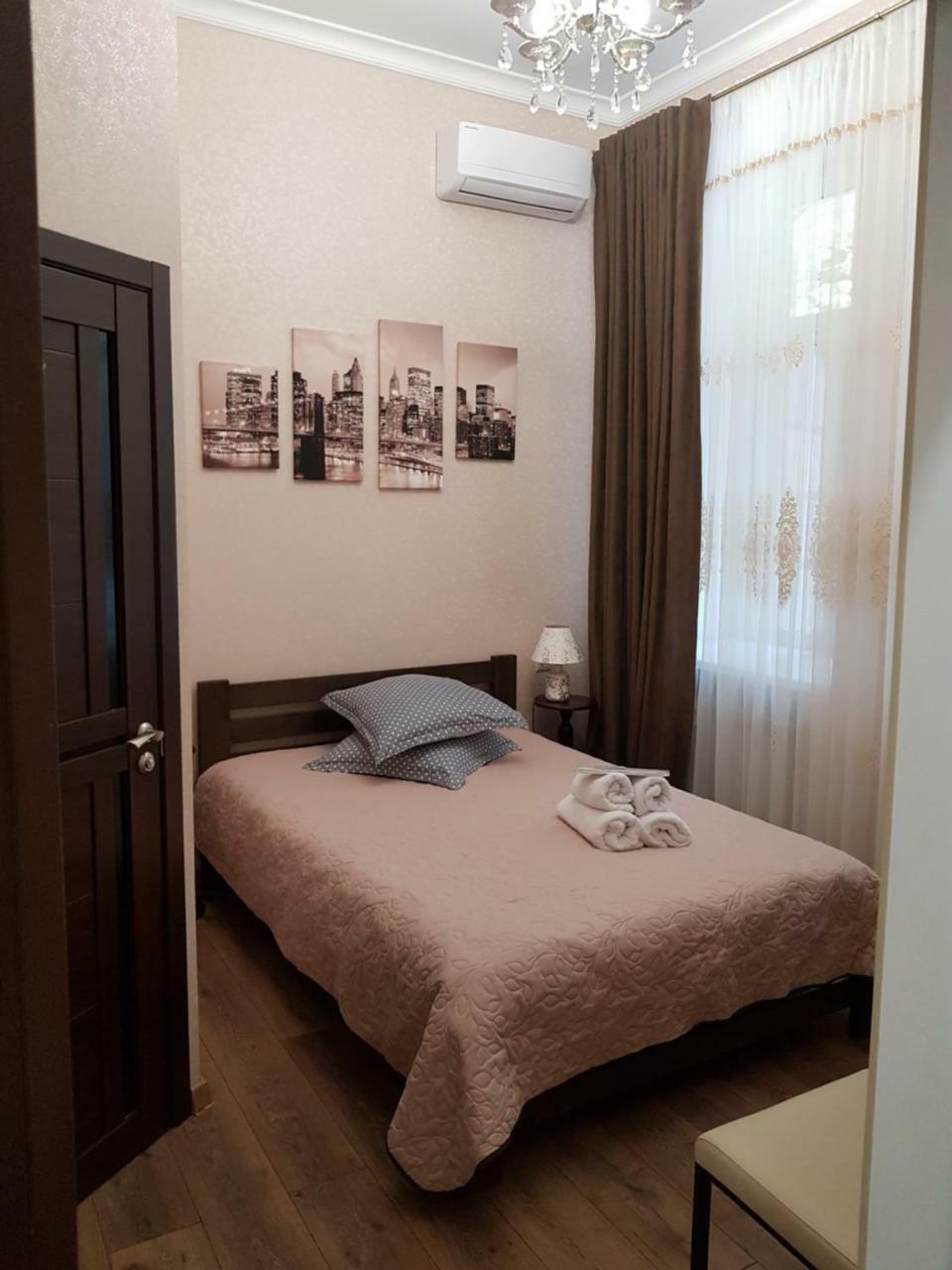 Mini Otel Cozy Patio Odessa Extérieur photo