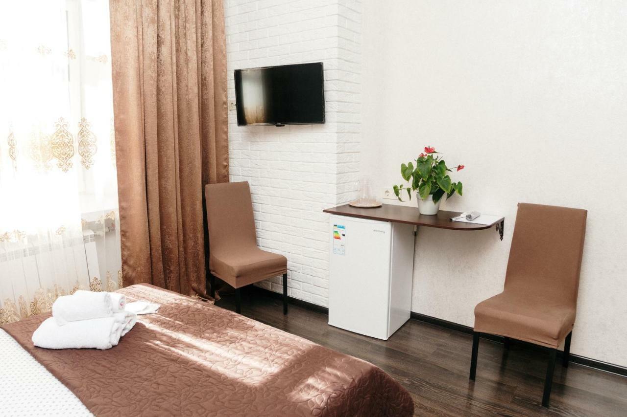 Mini Otel Cozy Patio Odessa Extérieur photo