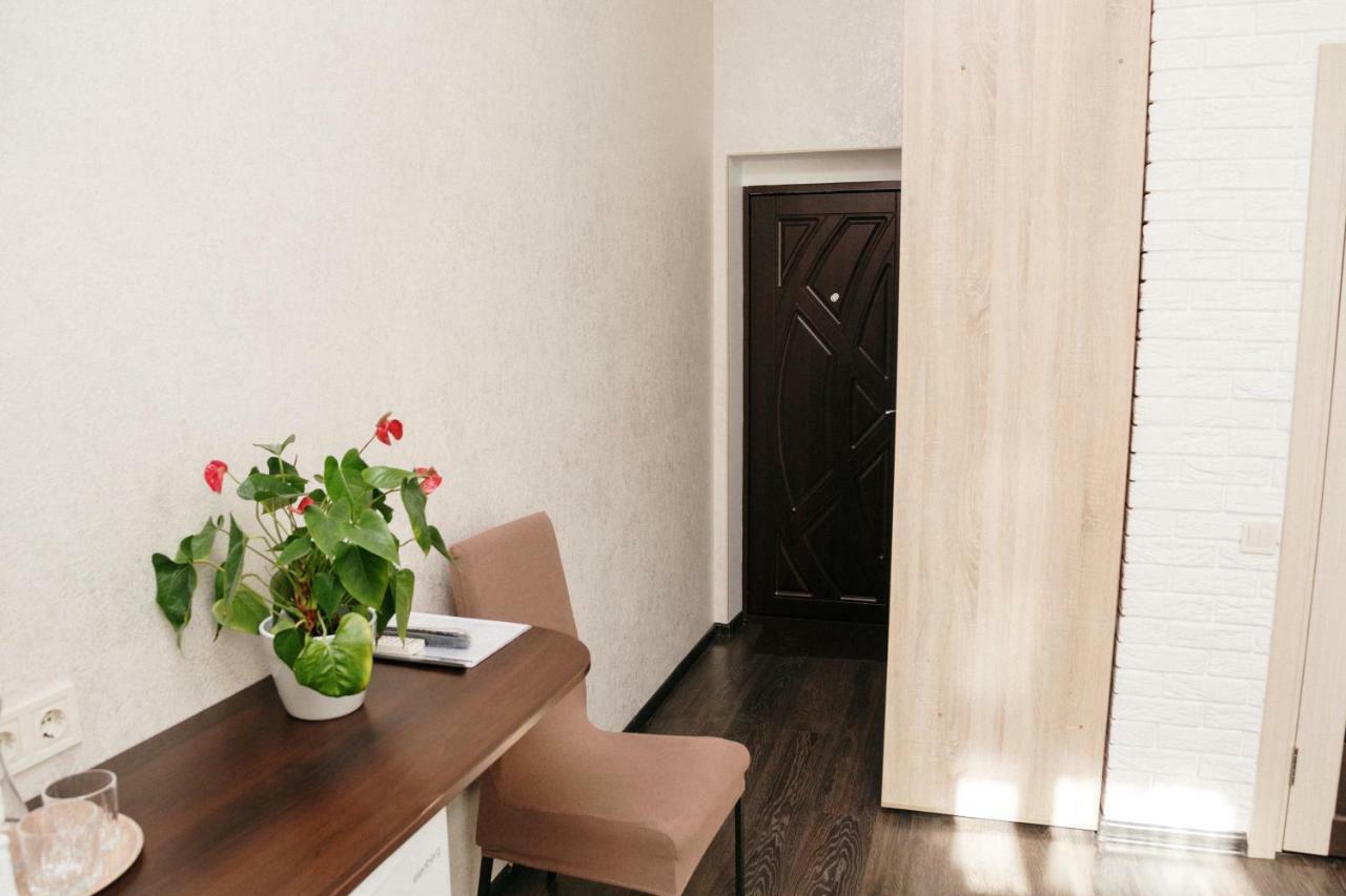 Mini Otel Cozy Patio Odessa Extérieur photo