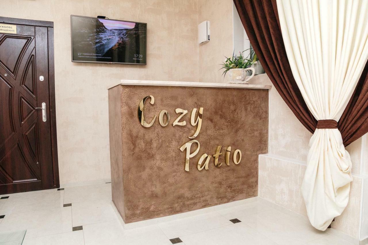 Mini Otel Cozy Patio Odessa Extérieur photo