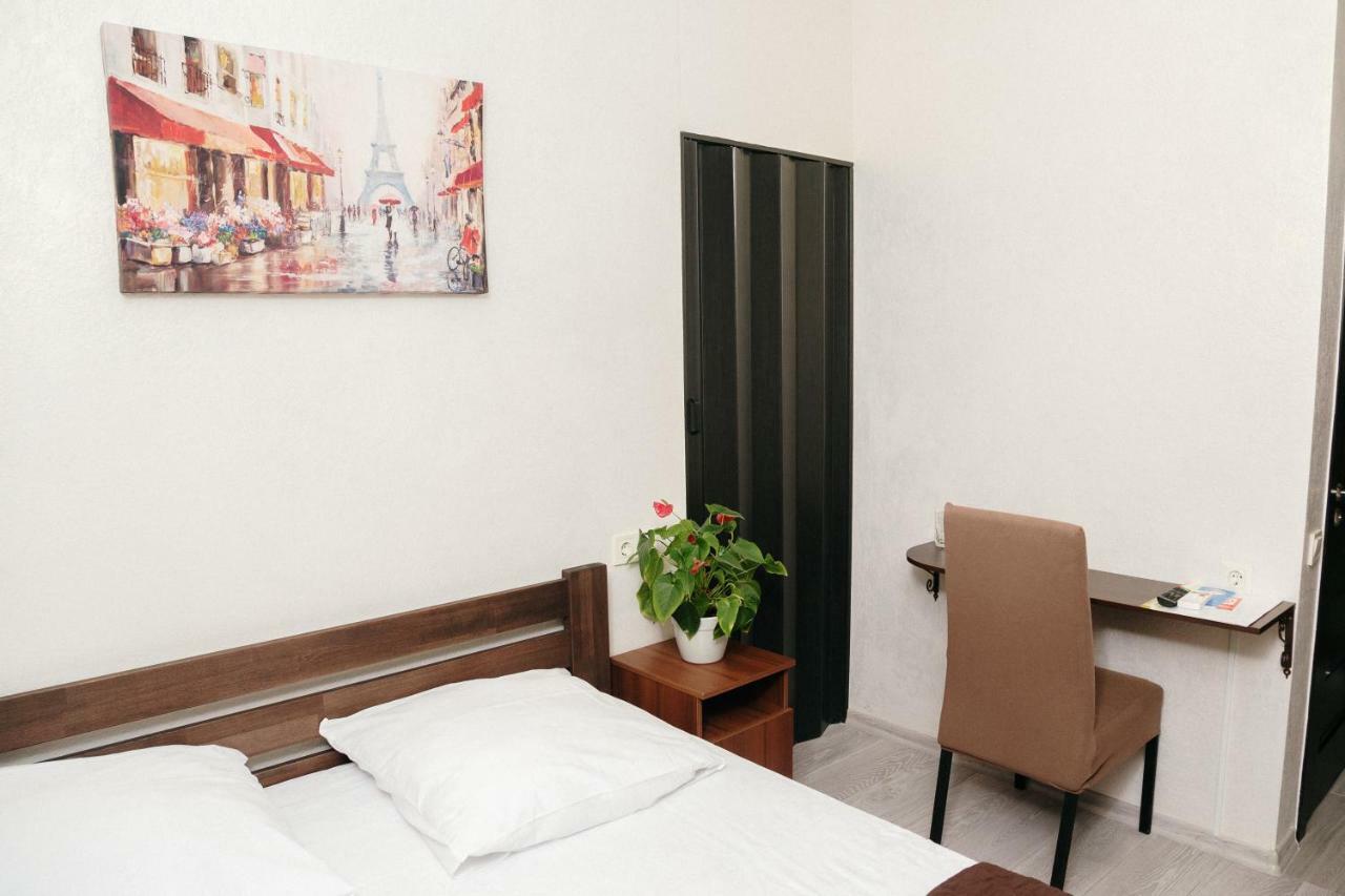 Mini Otel Cozy Patio Odessa Extérieur photo