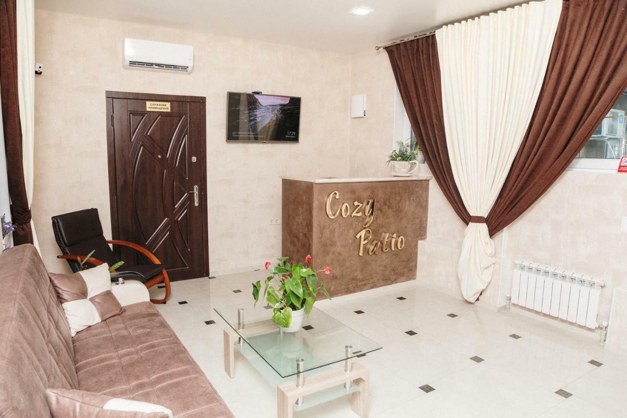 Mini Otel Cozy Patio Odessa Extérieur photo